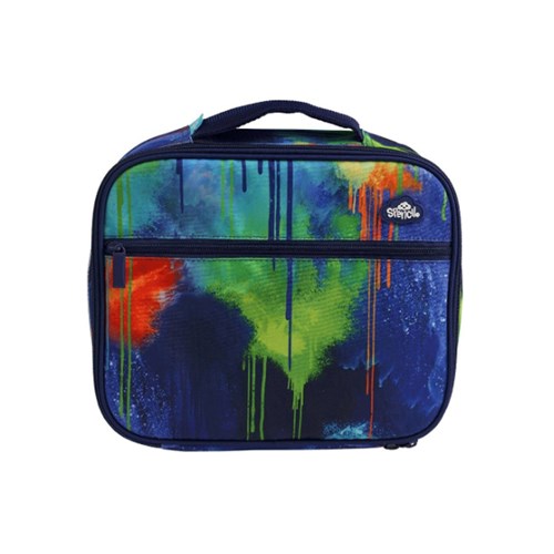 SPE-LBGB-DRI - SPENCIL BIG COOLER LUNCH BOX Colour Drip